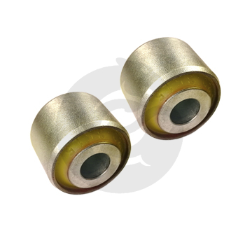 VAG (AUDI/ VOLKSWAGEN/ SKODA 7L0 411 317; PORSCHE 955 343 069 00; Siberian bushing 22-20-3515