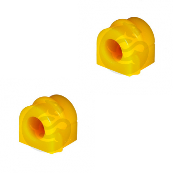Set of 2 Polyurethane bushing sway bar, front suspension I.D. = 23,5 mm, OEM 3 50 147, 23-01-2055