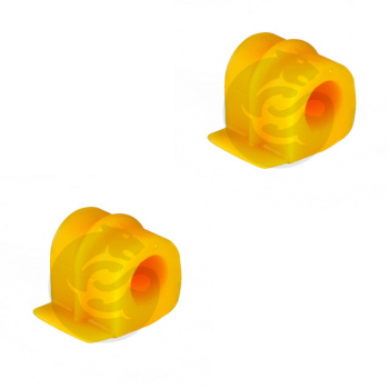 Set of 2 Polyurethane bushing sway bar, front suspension I.D. = 20 mm, OEM 3 50 078, 23-01-2154