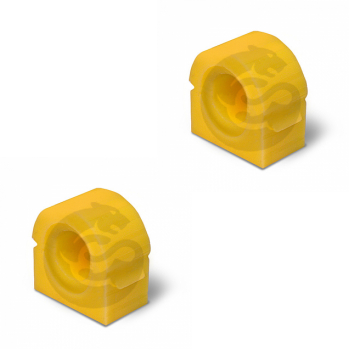 GENERAL MOTORS 13204070; 13204071; OPEL 3 50 390; 3 50 391; Siberian bushing 23-01-3384
