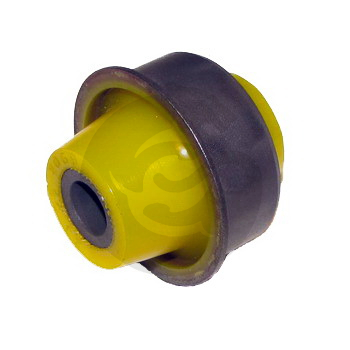 Polyurethane bushing front suspension, low control arm, rear, OEM 3 52 348, 23-06-2069