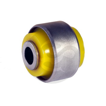 Polyurethane bushing front suspension, low control arm, rear, OEM 3 52 303, 23-06-2087