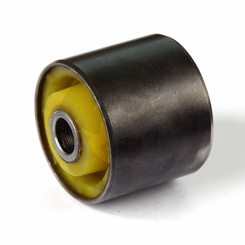 Polyurethane bushing front suspension, low control arm, front, OEM 3 52 302, 23-06-2841