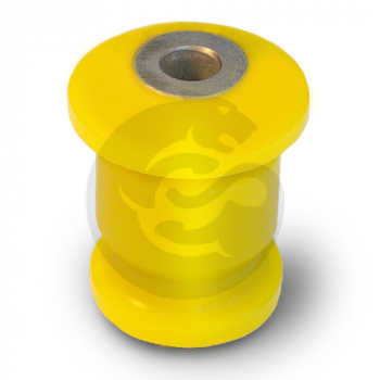 Polyurethane bushing front suspension, low control arm, frontal, OEM 13260666, 23-06-3280