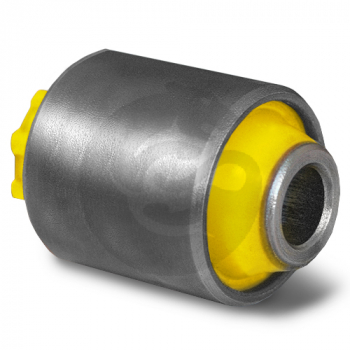GM (GENERAL MOTORS) 13105744; 13204115; 13230274; OPEL 4 23 008; 4 23 033; FIAT 5 174 8740; 4 23 035; 5 178 3009; Siberian bushing 23-06-3373