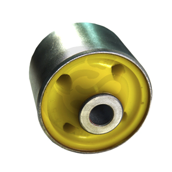 Polyurethane bushing front suspension, low control arm, rear, OEM 3 52 522, 23-06-3513
