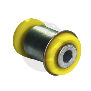 Polyurethane bushing front suspension, low control arm, front, OEM 3 52 522, 23-06-3514