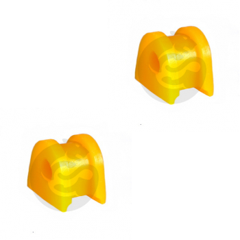 SAAB 41 07 090; 44 25 583; Siberian bushing 25-01-1835