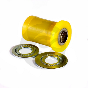 Polyurethane bushing front suspension, low Control arm, OEM 2904330-F00, 26-06-3059