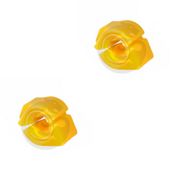 PEUGEOT 5172.44; Siberian bushing 27-01-2447