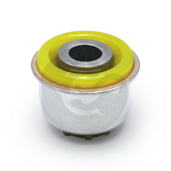 Polyurethane bushing front suspension, low control arm, front, OEM 3523.84, 27-06-2367