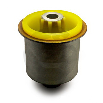Polyurethane bushing rear suspension, beam, OEM 42110-0H010, 27-06-2407