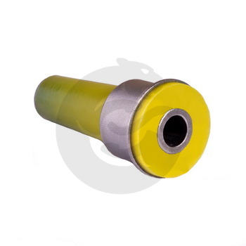 Polyurethane bushing front suspension, vertical control arm, upper, OEM 3523.AZ, 27-06-2423