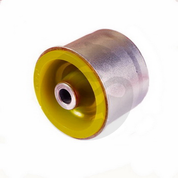 Polyurethane bushing rear suspension, beam, OEM 5131.F2, 27-06-2574
