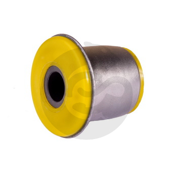 Polyurethane bushing rear suspension, leafspring, rear mount to shackle, OEM 1 304 640 080, 27-06-535