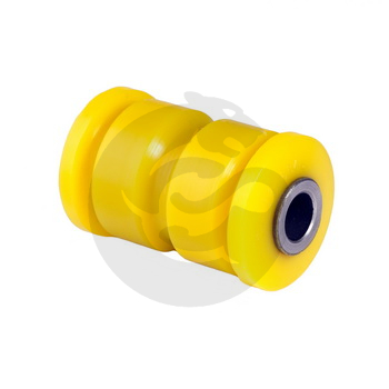 Polyurethane bushing rear suspension, leafspring, front mount, OEM 1 304 641 080, 27-06-684