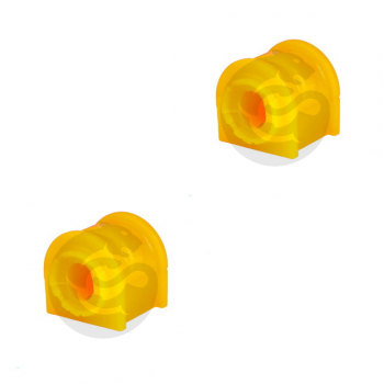Set of 2 Polyurethane bushing sway bar, rear suspension, OEM 2L1Z 5493-EA, 28-01-2306