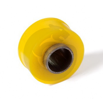 Polyurethane bushing shock absorber, rear suspension, low, OEM MC251694, 3-03-1317
