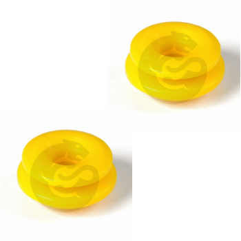 MITSUBISHI MR554370; MR594613; CITROEN 5131.G3; PEUGEOT 5131.G3; Siberian bushing 3-03-2927