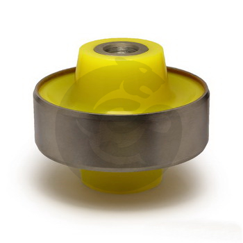 Polyurethane bushing front suspension, low arm, rear, OEM MR519675, 3-06-2769