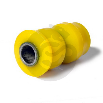 Polyurethane bushing front suspension, HYUNDAI TERRACAN, MITSUBISHI MONTERO PAJERO, L200, low arm, in chassis, OEM 54564 H1000, 3-06-324