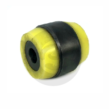 Polyurethane bushing front suspension, low control arm, front, OEM 4013A495, 3-06-3805