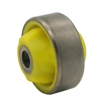 Polyurethane bushing rear gearbox, rear suspension, MITSUBISHI OUTLANDER; OEM 3517A053; 3-06-4190