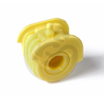 Polyurethane bushing front suspension, low control arm, rear, OEM MB633003, 3-08-1807