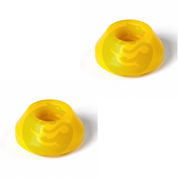 Set of 2 Polyurethane bushing rear suspension, axle rod end bushing, MITSUBISHI MONTERO, PAJERO, V23W V24W V25W V45W V46W V26W V43W V44W V45W V46W, OEM MB809388, 3-11-086