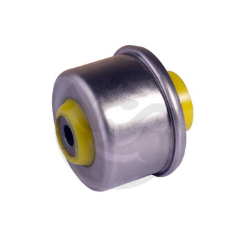 Polyurethane bushing front suspension, low arm, rear, OEM 1116578, 31-06-2842