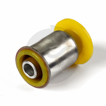 Polyurethane bushing front suspension, low arm, front, OEM 1116579, 31-06-2956