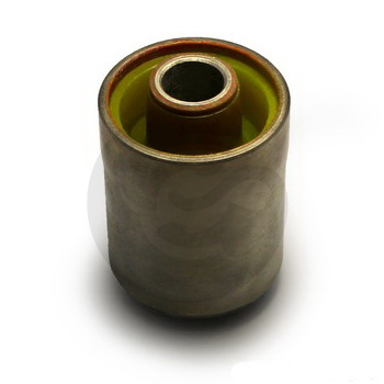 Polyurethane bushing rear suspension, low control arm (sub spring), mount to body, OEM C2S24713, 31-06-531