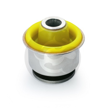 Polyurethane bushing front suspension, low arm, rear, OEM 4656 012AB, 36-06-2853