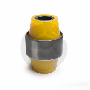 Polyurethane bushing front suspension, low control arm, rear, OEM LC62-34-300C, 4-06-1192