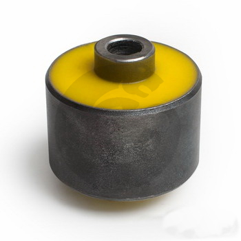 Polyurethane bushing rear suspension, beam, OEM L097-28-B0XE, 4-06-1193