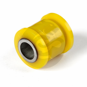 Polyurethane bushing rear suspension, panhard rod, mount to axle, OEM S10H-28-650, 4-06-1396