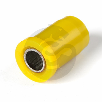 Polyurethane bushing rear suspension, shackle, upper, OEM W001-28-330, 4-06-1420