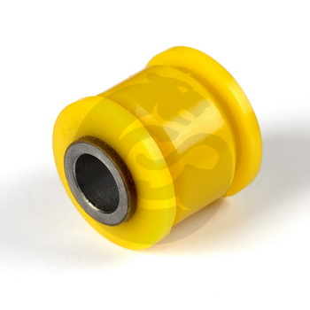 Polyurethane bushing rear suspension, panhard rod, mount to axle, OEM LA01-28-650C, 4-06-1457
