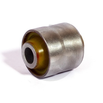 Polyurethane bushing rear suspension, low control arm (sub spring), mount to hub, OEM 1744422, 4-06-3070