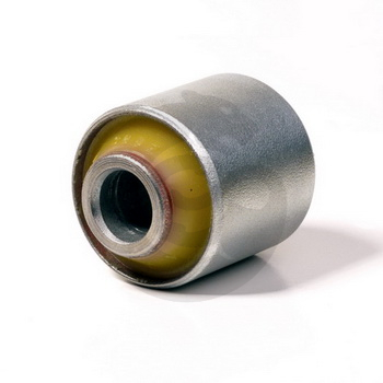 Polyurethane bushing rear suspension, curved control control arm, mount to body MAZDA CX-9; MPV; FORD EDGE; OEM CT4Z 5500-B; 4-06-3267
