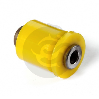 Polyurethane bushing front suspension, low control arm, front, OEM LA12-34-300B, 4-06-422