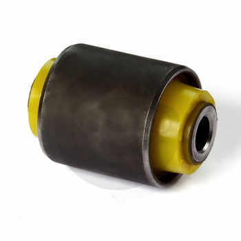 Polyurethane front suspension, low control arm, rear, OEM LA12-34-300B, 4-06-423
