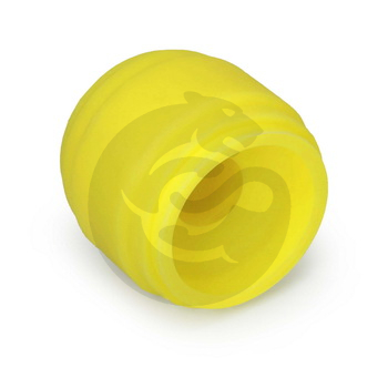 Polyurethane bushing front suspension, low control arm, rear, OEM S10H-34-300, 4-08-1393