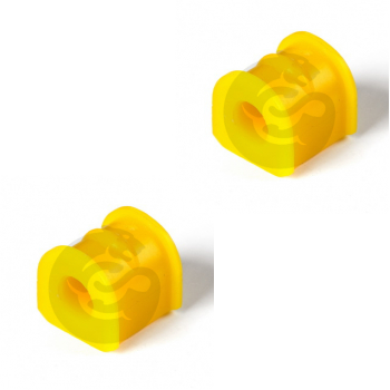 OPEL 4 44 343; 4 44 344; ISUZU 8-97048-318-0; 8-97148-528-0; GENERAL MOTORS 91151918; 97048318; Siberian bushing 5-01-034