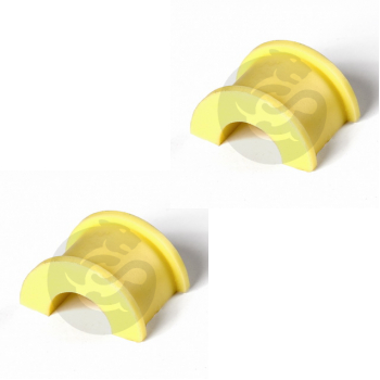 Set of 2 Polyurethane bushing sway bar, front suspension I.D. = 37 mm, OEM 1-51779-079-0, 5-01-2385