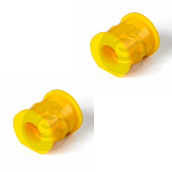 Set of 2 Polyurethane bushing sway bar, rear suspension I.D. = 29 mm, OEM 8-94433-867-0, 5-01-2480