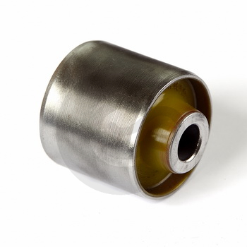 Polyurethane bushing rear suspension, ISUZU MU, WIZARD, OPEL FRONTERA, upper axle rod, OEM 4 23 029, 5-06-2810