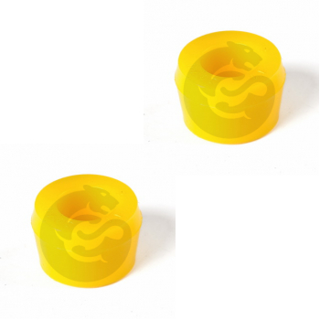 OPEL 4 44 066; 4 44 338; ISUZU 8-94375-107-1; GM 94374445; 94375107; Siberian bushing 5-11-2848