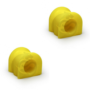 Set of 2 Polyurethane bushing sway bar, rear suspension I.D. = 23 mm HONDA AVANCIER; OEM 52306-S7X-003; 7-01-1089