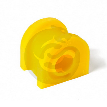 Polyurethane bushing sway bar, front suspension, right, OEM 51306-TL0-G01, 7-01-2389